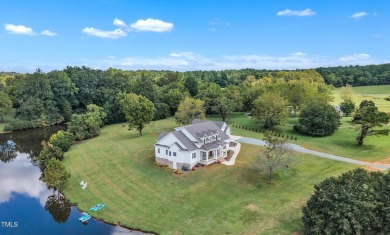 (private lake, pond, creek) Home For Sale in Mebane North Carolina