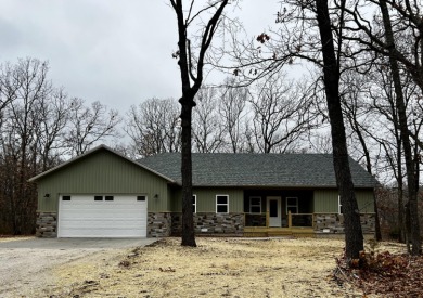 Stockton Lake Home Sale Pending in Stockton Missouri