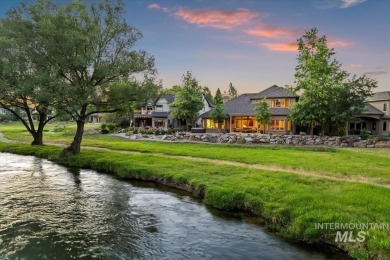 Lake Home For Sale in Eagle, Idaho