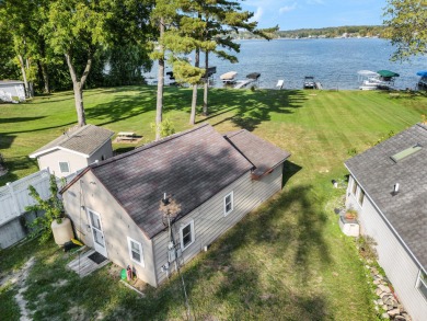 Lake Home For Sale in Union, Michigan