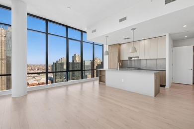 Residence 3308 is a penthouse-level 2-bedroom, 2-bathroom home - photo 11