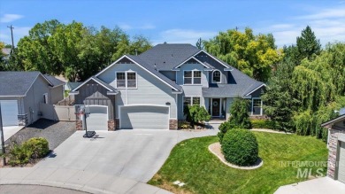 Lake Lowell Home For Sale in Nampa Idaho