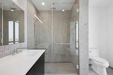 Residence 3308 is a penthouse-level 2-bedroom, 2-bathroom home - photo 15