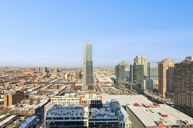 Residence 3308 is a penthouse-level 2-bedroom, 2-bathroom home - photo 21