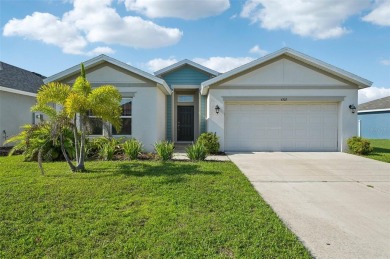 Lake Home For Sale in Palmetto, Florida