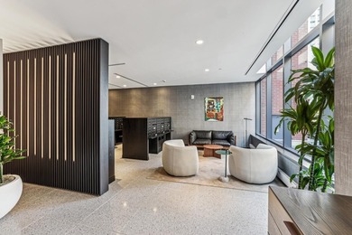 Residence 3308 is a penthouse-level 2-bedroom, 2-bathroom home - photo 22