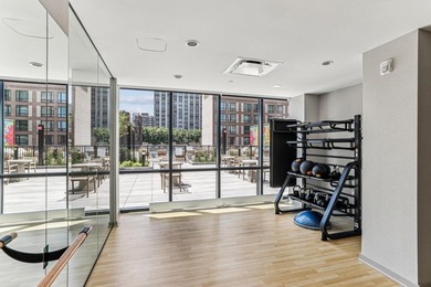 Residence 3308 is a penthouse-level 2-bedroom, 2-bathroom home - photo 25