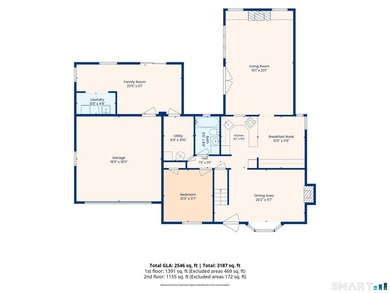 Welcome to 21 Friendly Road in Norwalk's sought-after Wolfpit - photo 27