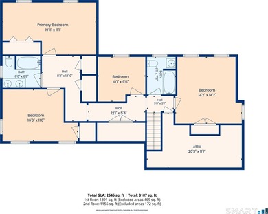 Welcome to 21 Friendly Road in Norwalk's sought-after Wolfpit - photo 28
