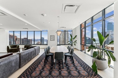 Residence 3308 is a penthouse-level 2-bedroom, 2-bathroom home - photo 32