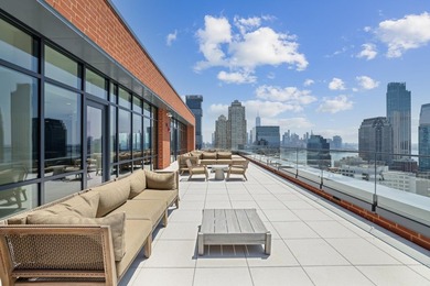 Residence 3308 is a penthouse-level 2-bedroom, 2-bathroom home - photo 34