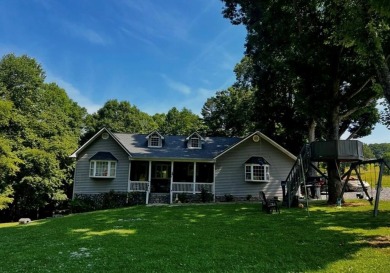 Lake Home For Sale in Morganton, Georgia
