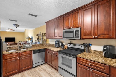 St. Lucie River Townhome/Townhouse For Sale in Port Saint Lucie Florida