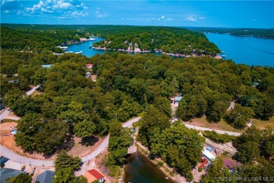 Lake of the Ozarks Lot For Sale in Camdenton Missouri