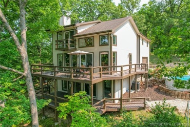 Lake of the Ozarks Home For Sale in Rocky Mount Missouri
