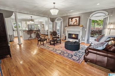 Located on a beautifully elevated lot in desirable Scout Trace - photo 8