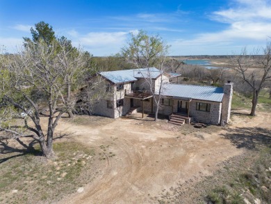 Lake Home For Sale in Howardwick, Texas
