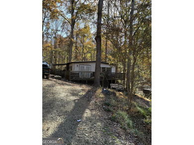 Lake Hartwell Home For Sale in Lavonia Georgia