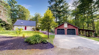 Dyer Long Pond Home For Sale in Jefferson Maine