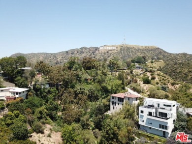Hollywood Reservoir Lot For Sale in Los Angeles California