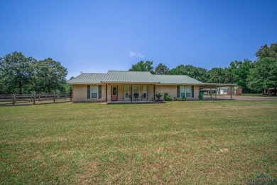 (private lake, pond, creek) Home For Sale in Longview Texas