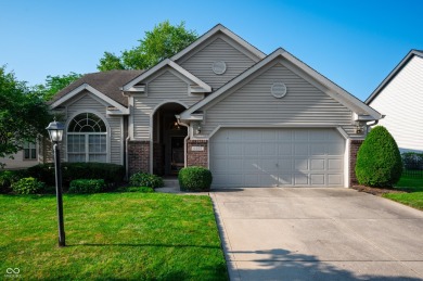 Lake Home For Sale in Fishers, Indiana