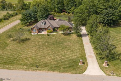 (private lake, pond, creek) Home Sale Pending in New Philadelphia Ohio