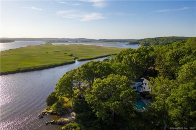 Connecticut River - Middlesex County Home For Sale in Old Lyme Connecticut