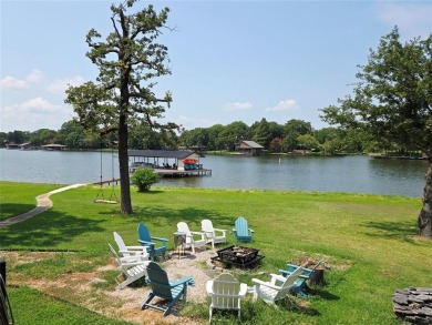 Lake Home For Sale in Mabank, Texas