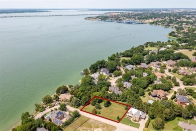 Lake Lot For Sale in Heath, Texas
