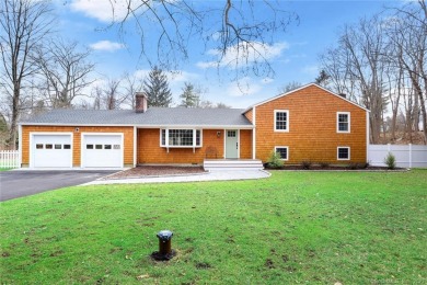 Five Mile River - Fairfield County Home Sale Pending in Norwalk Connecticut