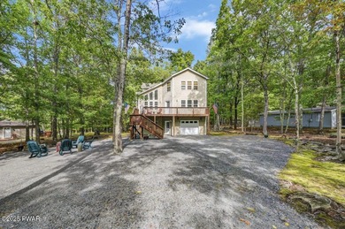 Westcolong Lake Home For Sale in Lackawaxen Pennsylvania