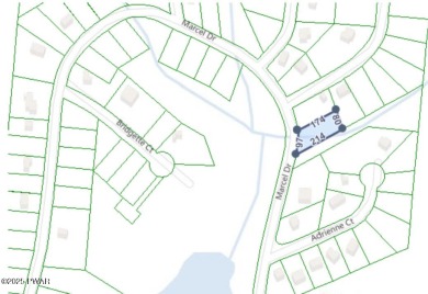 Marcel Lake Lot For Sale in Dingmans Ferry Pennsylvania