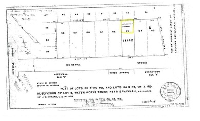 Half an acre of heavy industrial land on McKenna St in Savannah - photo 3