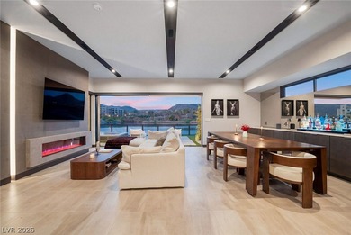 Experience the rare opportunity to own a fully furnished Blue