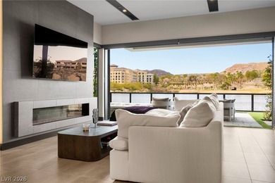 Experience the rare opportunity to own a fully furnished Blue