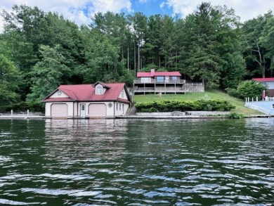 Lake Home For Sale in Ghent, West Virginia