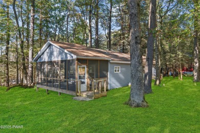 Lake Home For Sale in Dingmans Ferry, Pennsylvania