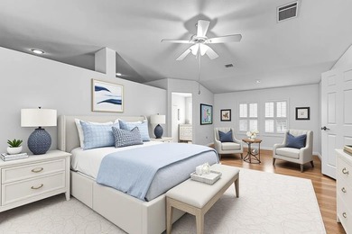 2057 sq ft makes this one of the largest Savanna Club homes - photo 6