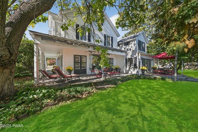 Delaware River - Pike County Home For Sale in Milford Pennsylvania