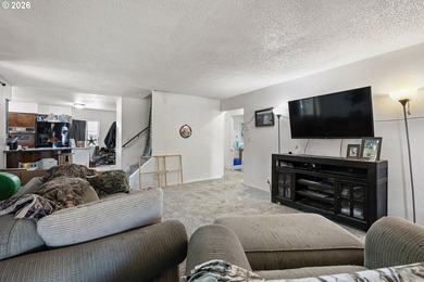This home sits on a .36 acre corner lot in Lowell. Home has two - photo 12