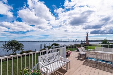 Welcome to *Bridge View* a stunning, shingle-style residence