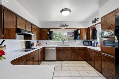 This home sits on a .36 acre corner lot in Lowell. Home has two - photo 13