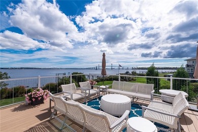 Welcome to *Bridge View* a stunning, shingle-style residence