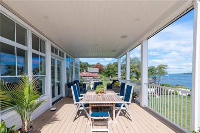 Welcome to *Bridge View* a stunning, shingle-style residence