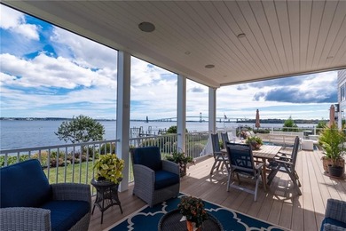 Welcome to *Bridge View* a stunning, shingle-style residence