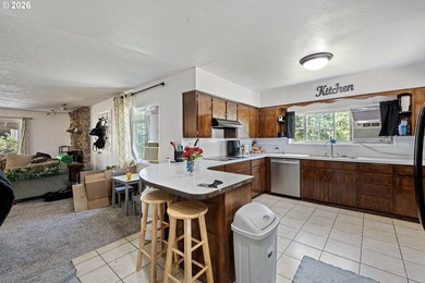This home sits on a .36 acre corner lot in Lowell. Home has two - photo 16