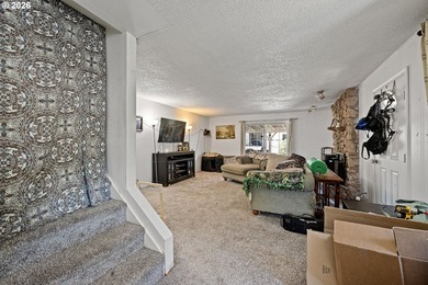 This home sits on a .36 acre corner lot in Lowell. Home has two - photo 17