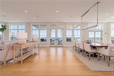 Welcome to *Bridge View* a stunning, shingle-style residence