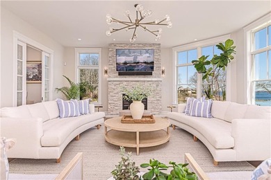 Welcome to *Bridge View* a stunning, shingle-style residence